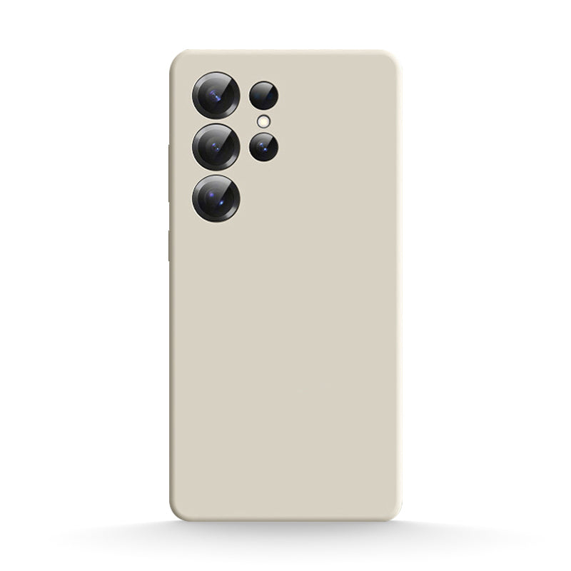 Antique White | Samsung Liquid Silicone MagSafe Case