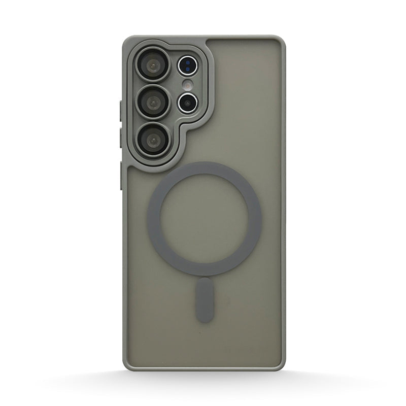 Titanium Gray | Samsung MagSafe Eagle Eye Matte Case
