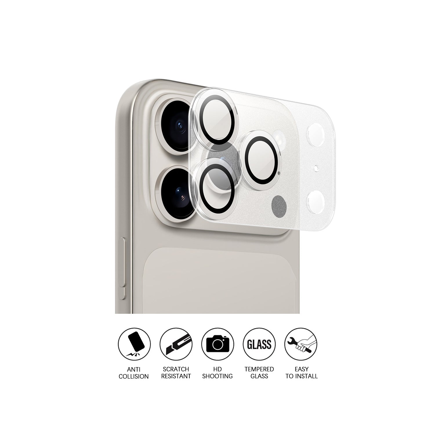 iPhone Series | Camera Protector