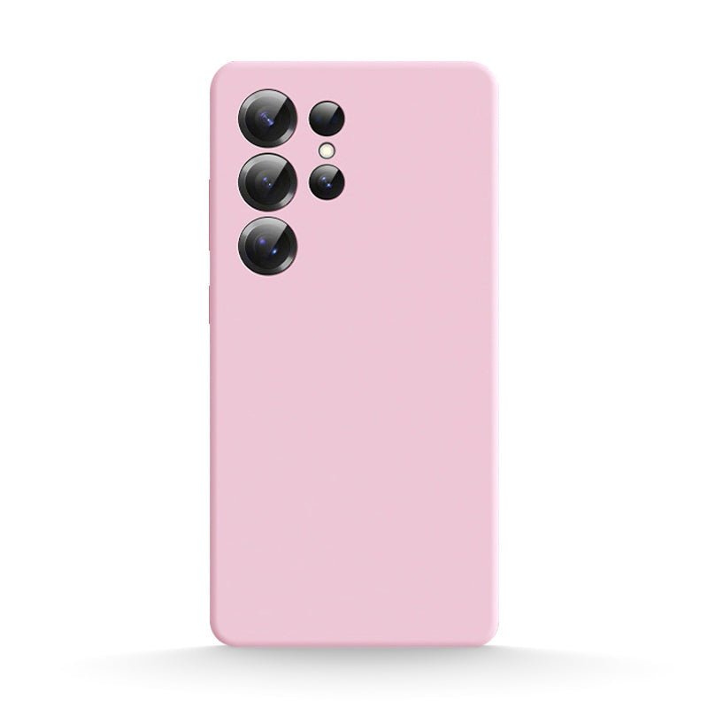 Bright Pink | Samsung Liquid Silicone MagSafe Case