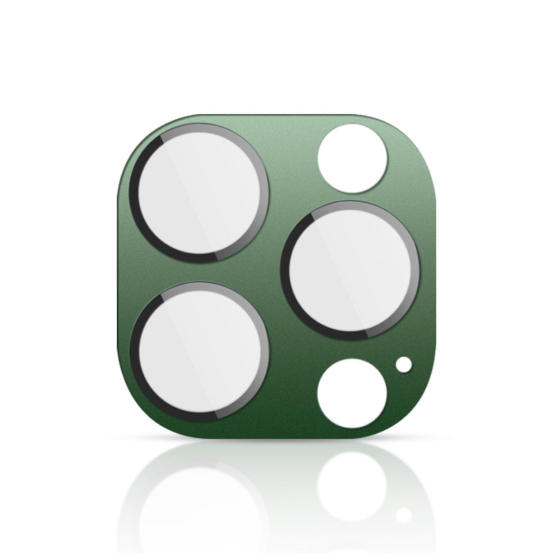 Alpine Green | iPhone Series Camera Protector