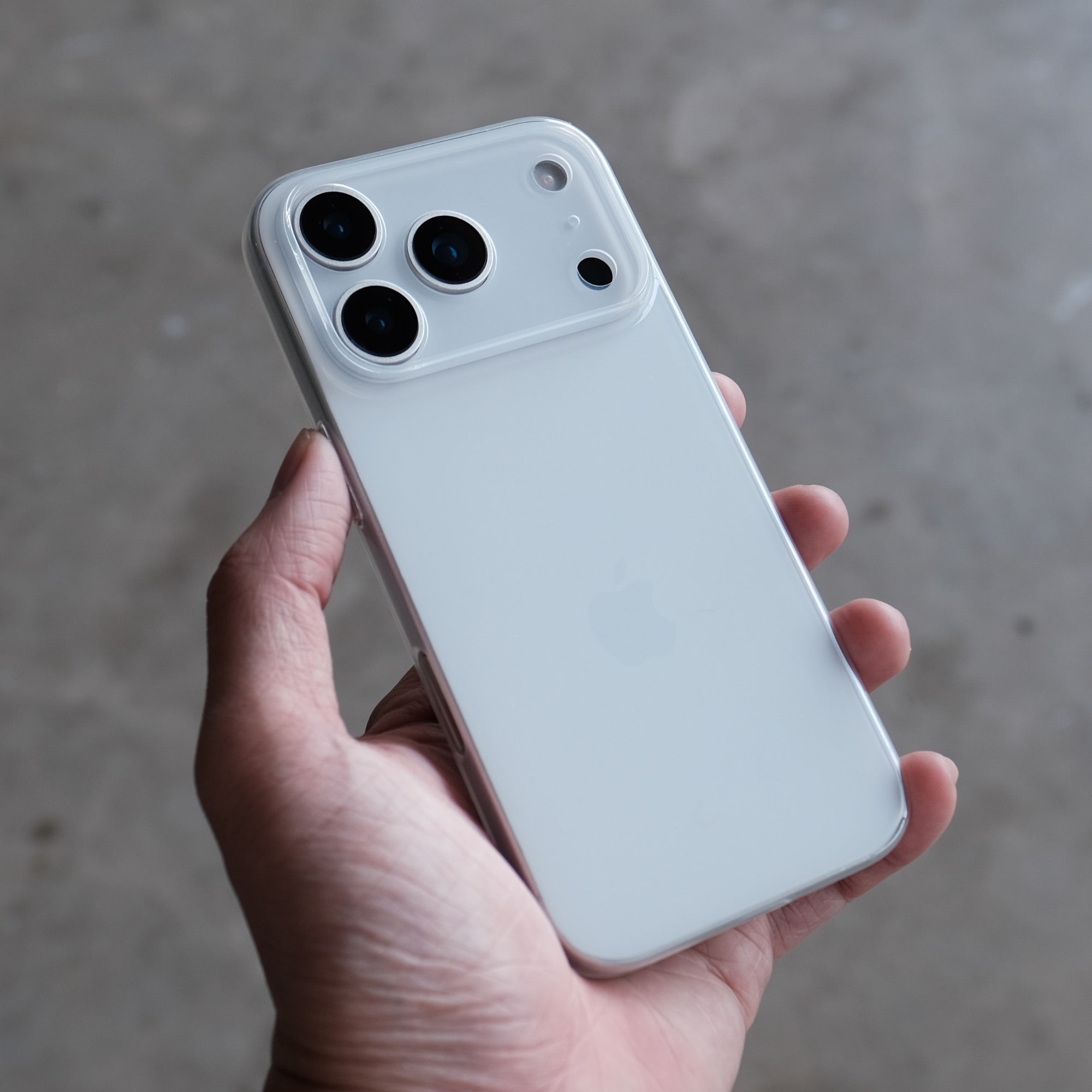 Trellix Naked - for iPhone 17 Pro