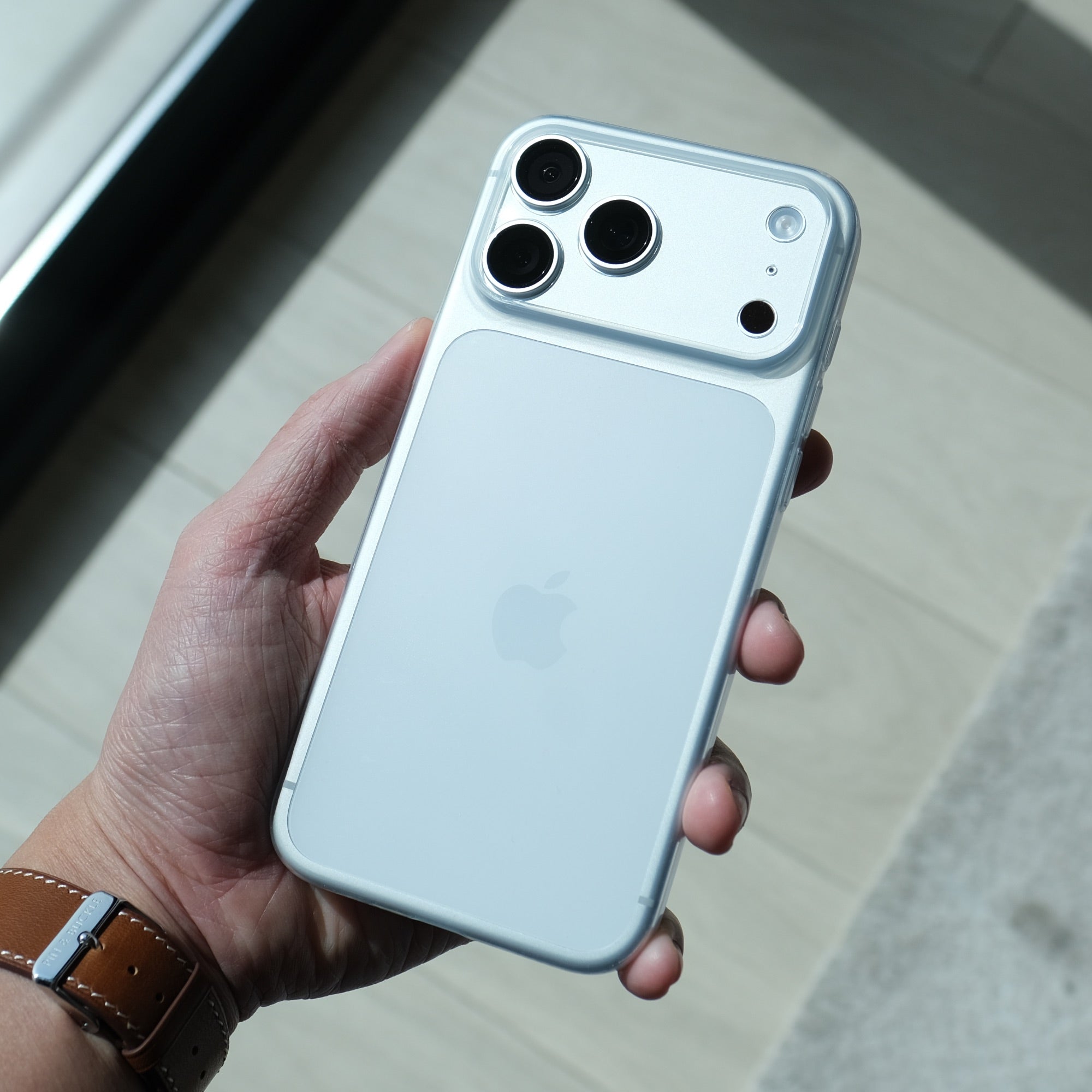 Trellix Naked - for iPhone 17 Pro
