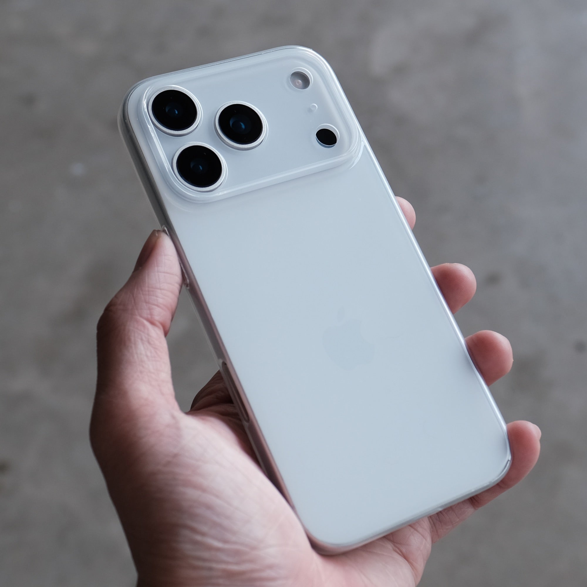 Trellix Naked - for iPhone 17 Pro Max