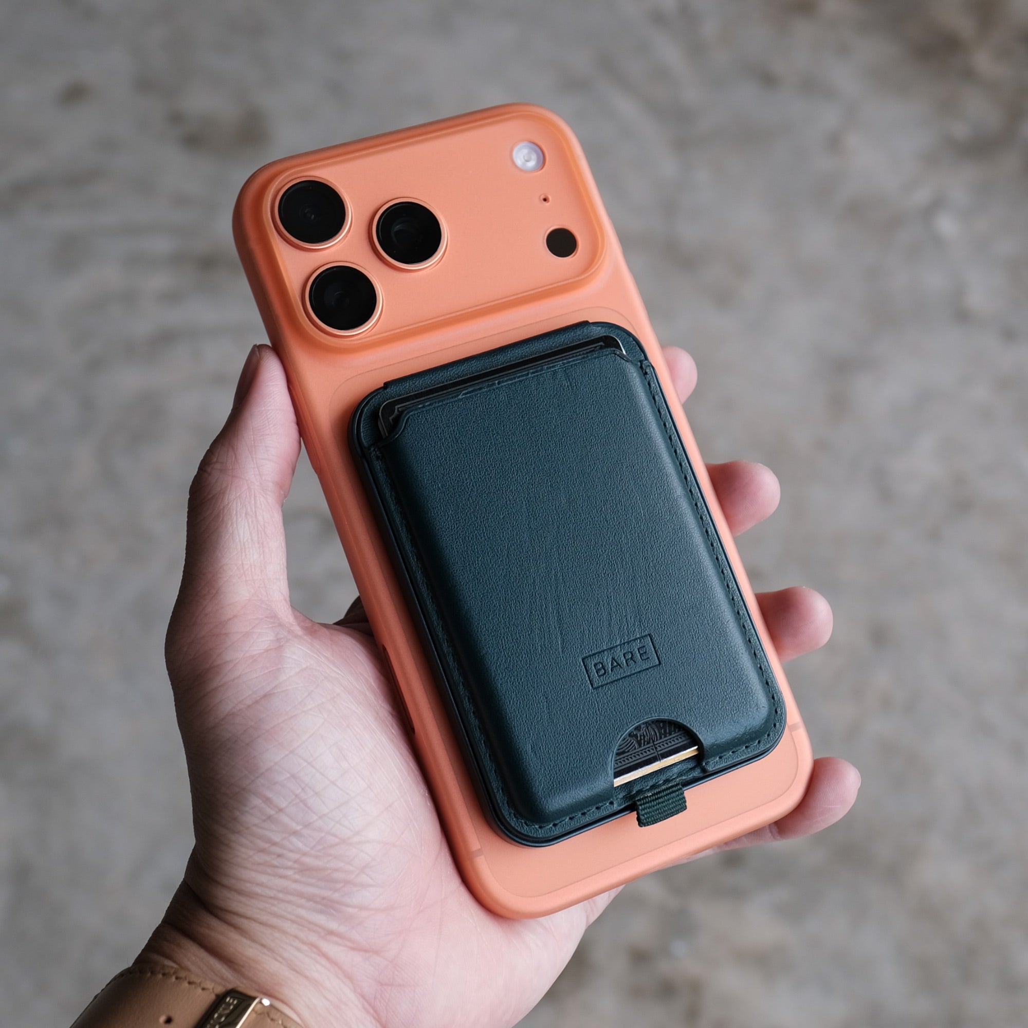Trellix Naked - for iPhone 17 Pro Max