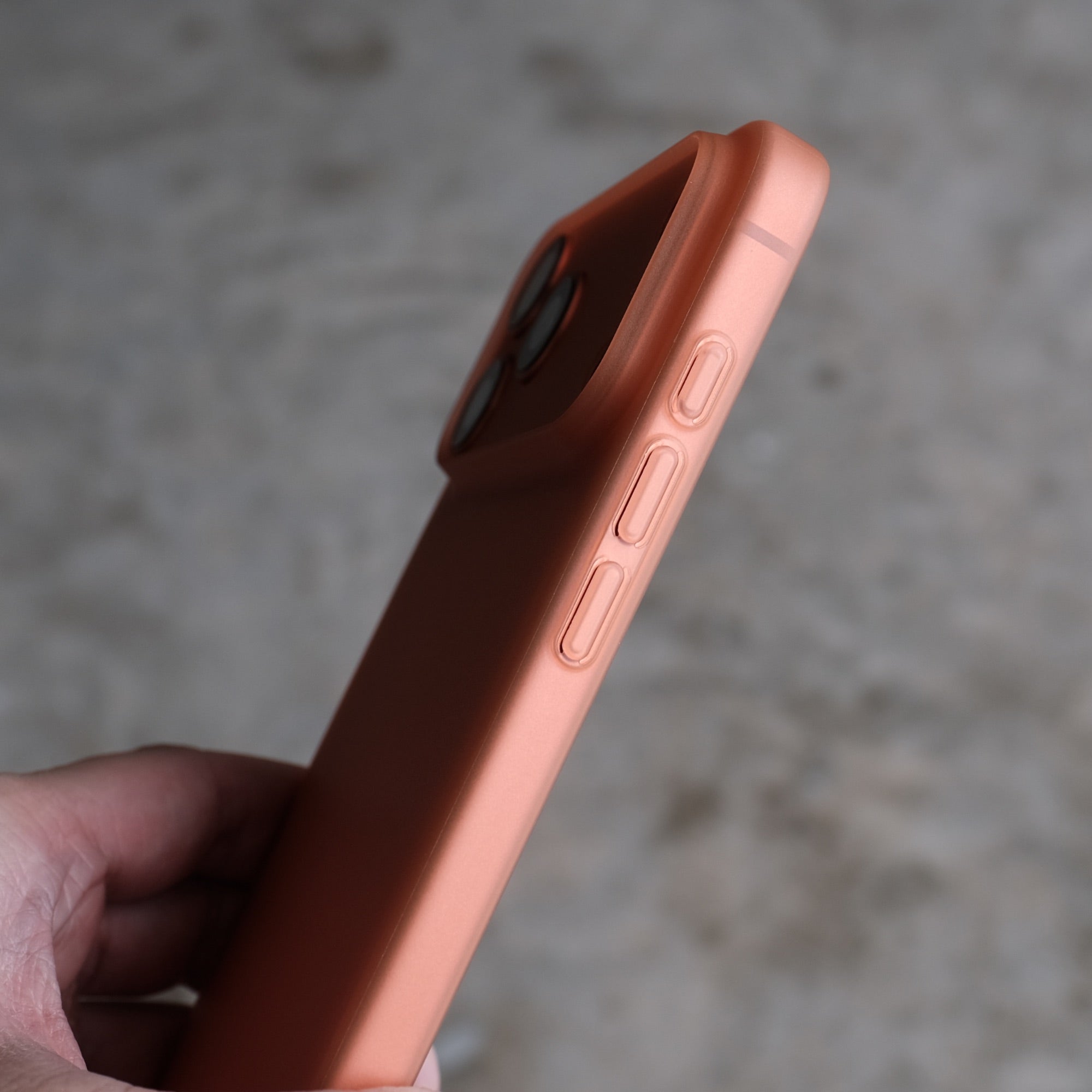 Trellix Naked - for iPhone 17 Pro
