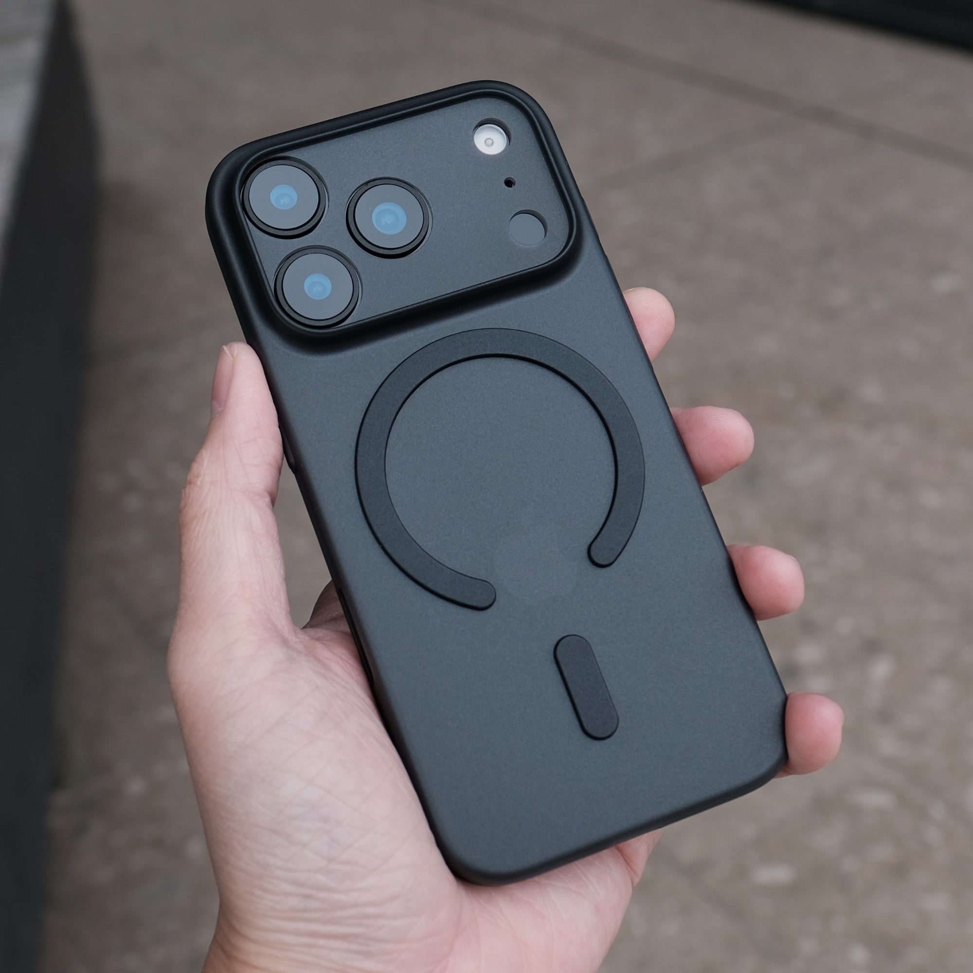 Trellix Naked - for iPhone 17 Pro