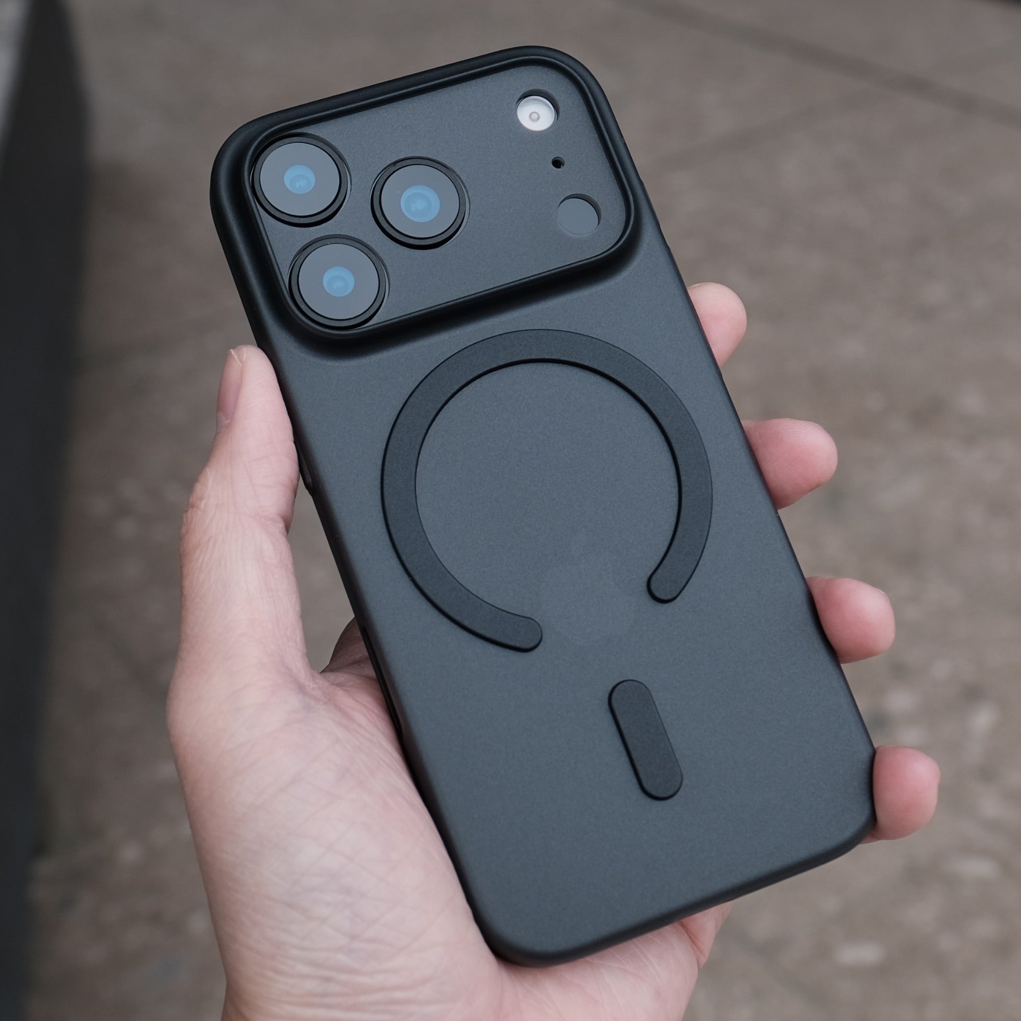 Trellix Naked - for iPhone 17 Pro Max