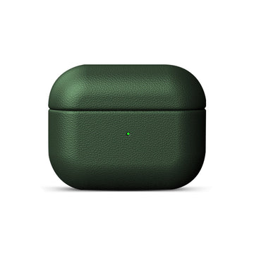 Seguoia Green | AirPods Series Leather Case