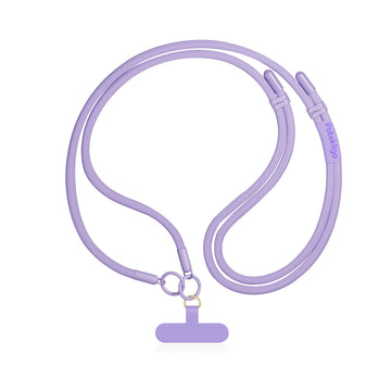 Grass Purple | Rope Cross-Body Strap