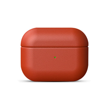 Red | AirPods Series Leather Case