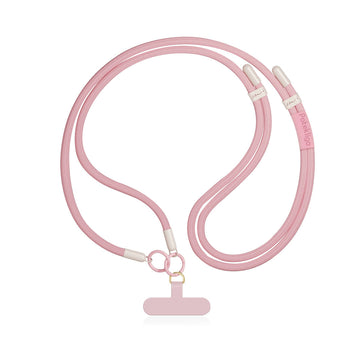 Pink | Rope Cross-Body Strap
