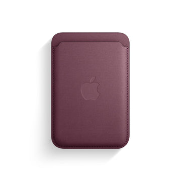 Mulberry | Leather Wallet with MagSafe