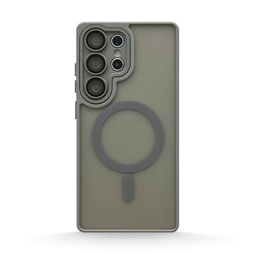 Titanium Gray | Samsung MagSafe Eagle Eye Matte Case