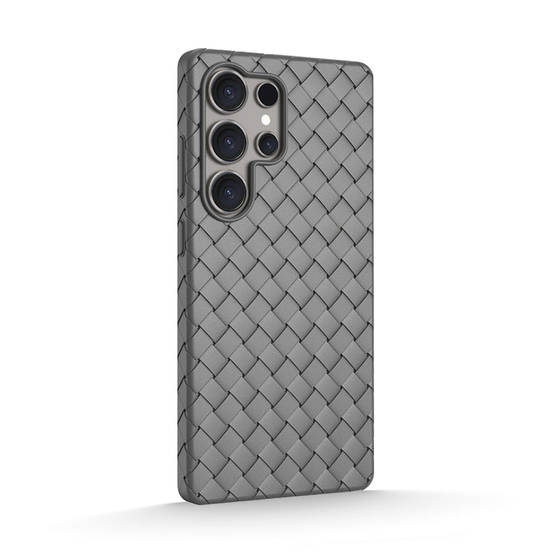 Grey | Samsung Woven Heat Dissipation Case