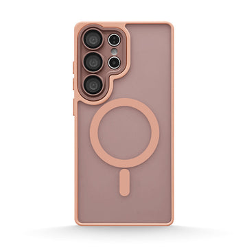 Pink | Samsung MagSafe Eagle Eye Matte Case