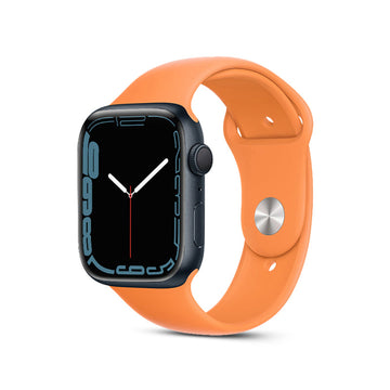 Kumquat | Liquid Silicone Watch Strap