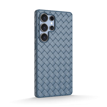 Light Blue | Samsung Woven Heat Dissipation Case