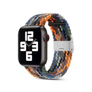 Mini Colorful | Nylon Woven Strap (Watch clasp series)