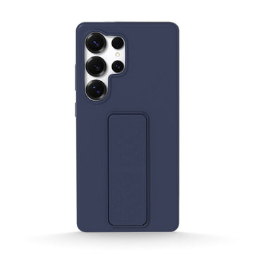 Navy Blue | Samsung Silicone Bracket Case
