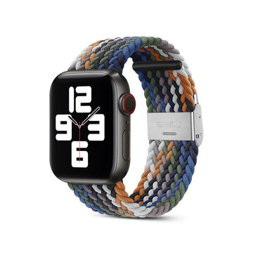 Cowboy Colorful | Nylon Woven Strap (Watch clasp series)