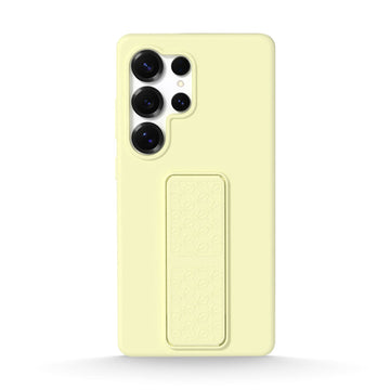 Yellow | Samsung Silicone Bracket Case