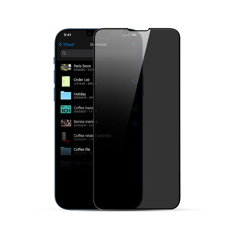 iPhone Series | 3D HD screen protector