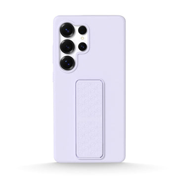 Light Purple | Samsung Silicone Bracket Case