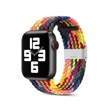 Colorful | Nylon Woven Strap (Watch clasp series)
