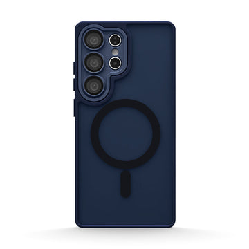 Navy Blue | Samsung MagSafe Eagle Eye Matte Case