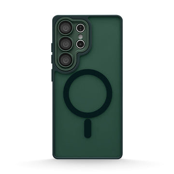 Dark Green | Samsung MagSafe Eagle Eye Matte Case