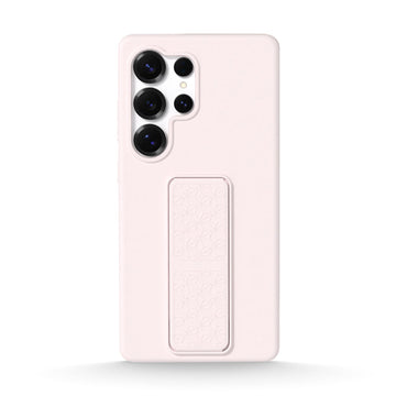 Light Pink | Samsung Silicone Bracket Case