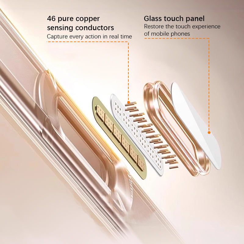 iPhone Camera Touch Button Protector