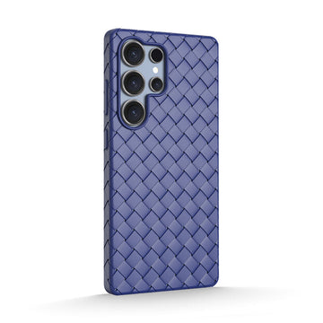 Dark Blue | Samsung Woven Heat Dissipation Case