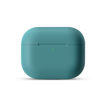 Pine Needle Green | AirPods Liquid Silicone Protective Case