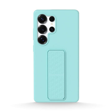 Glacier Blue | Samsung Silicone Bracket Case