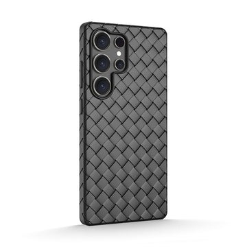 Black | Samsung Woven Heat Dissipation Case