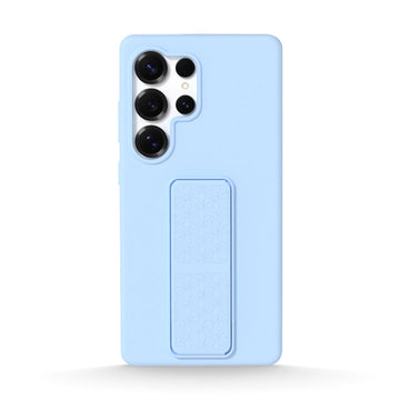 Light Blue | Samsung Silicone Bracket Case