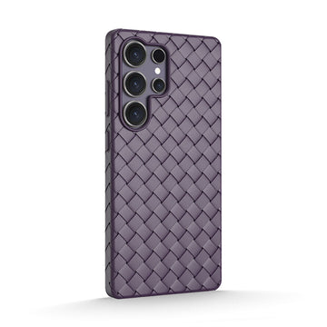 Dark Purple | Samsung Woven Heat Dissipation Case