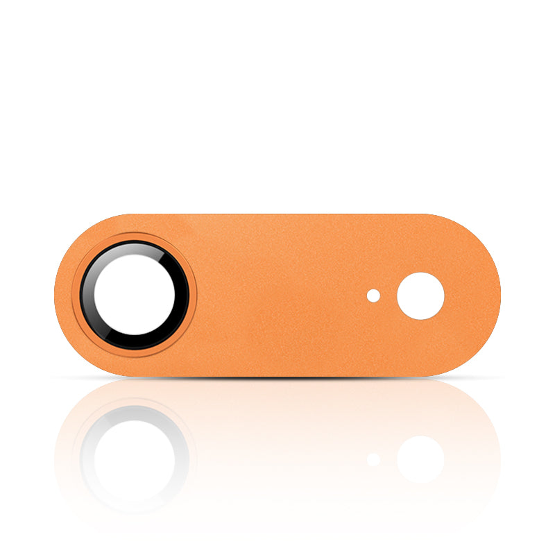 Orange | iPhone Series Camera Protector