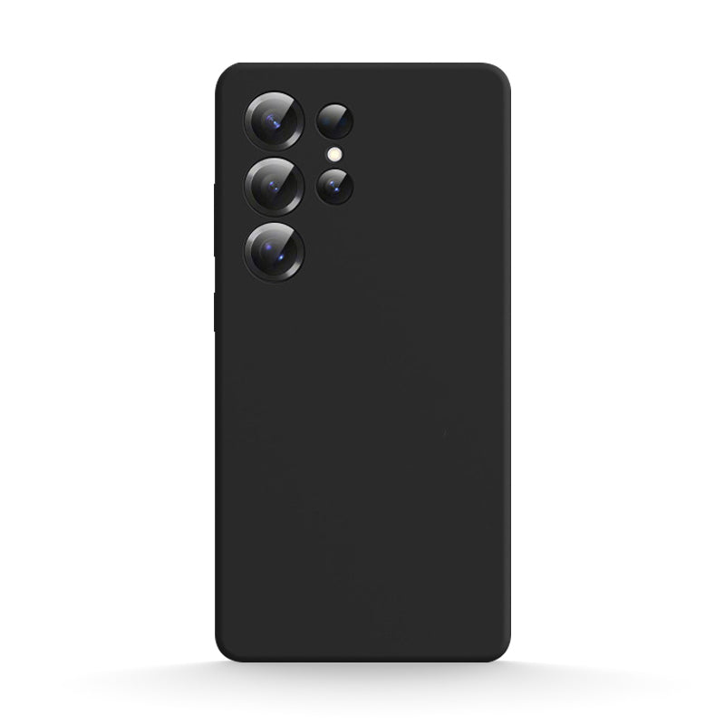 Black | Samsung Liquid Silicone MagSafe Case