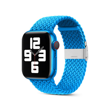 Sky Blue | Nylon Woven Strap (Watch clasp series)