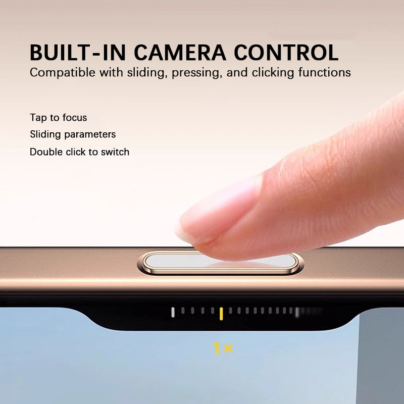 iPhone Camera Touch Button Protector
