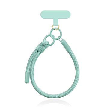 Light Cyan | Rope Wrist Strap