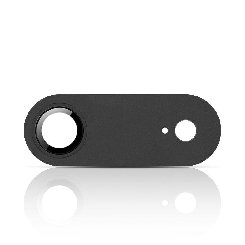 Black | iPhone Series Camera Protector