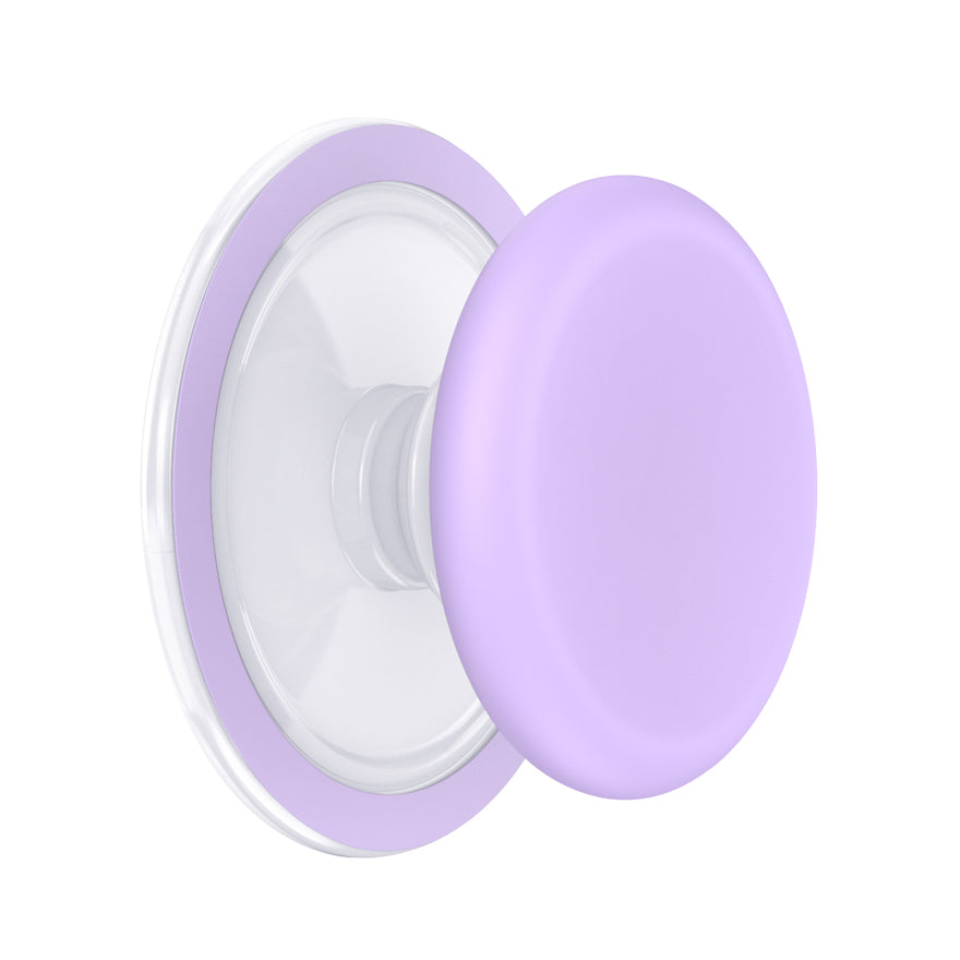 Grass Purple | Air Bag Grip For MagSafe