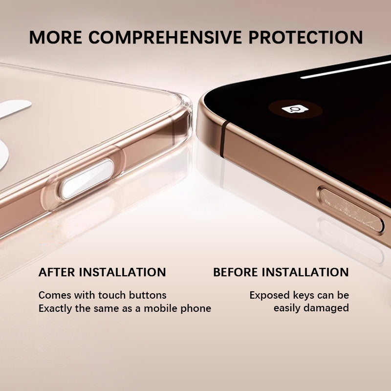 iPhone Camera Touch Button Protector
