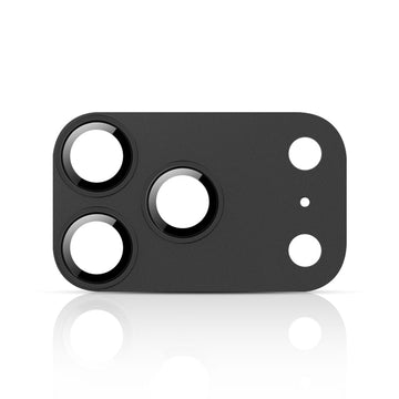 Black | iPhone Series Camera Protector