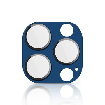 Blue | iPhone Series Camera Protector