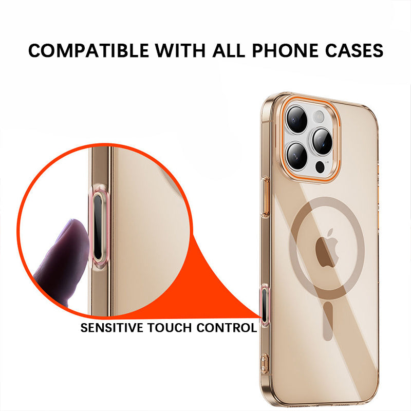 iPhone Camera Touch Button Protector